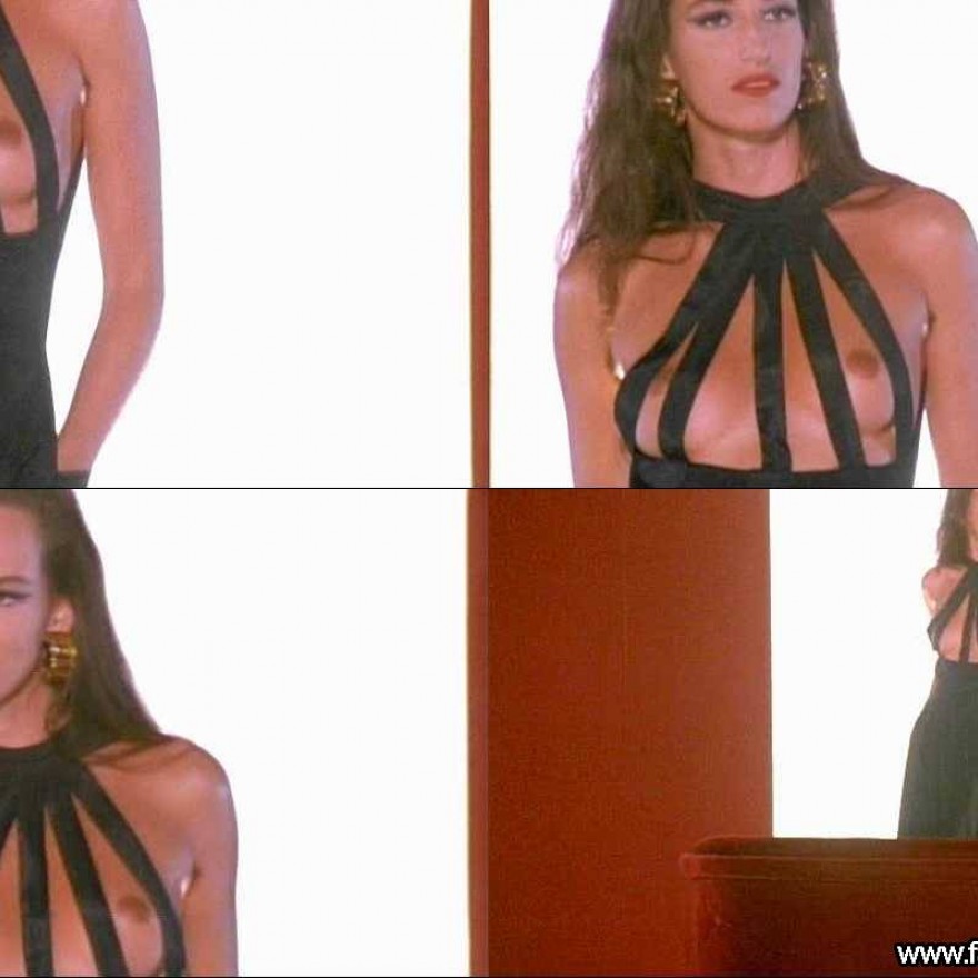 Unknown Straight Sexy Beautiful Nude Scene Celebrity