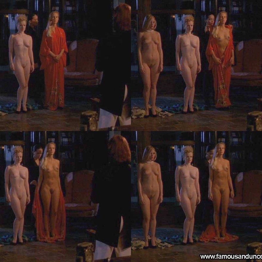 Unknown Beautiful Celebrity Nude Scene Straight Sexy