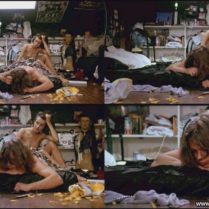 Sandrine Dumas nackt - 🧡 Antonella Ríos Nude Naked Girl.