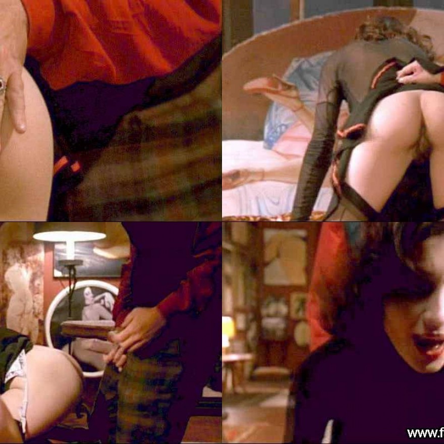 Claudia Koll Beautiful Sexy Straight Nude Scene Celebrity