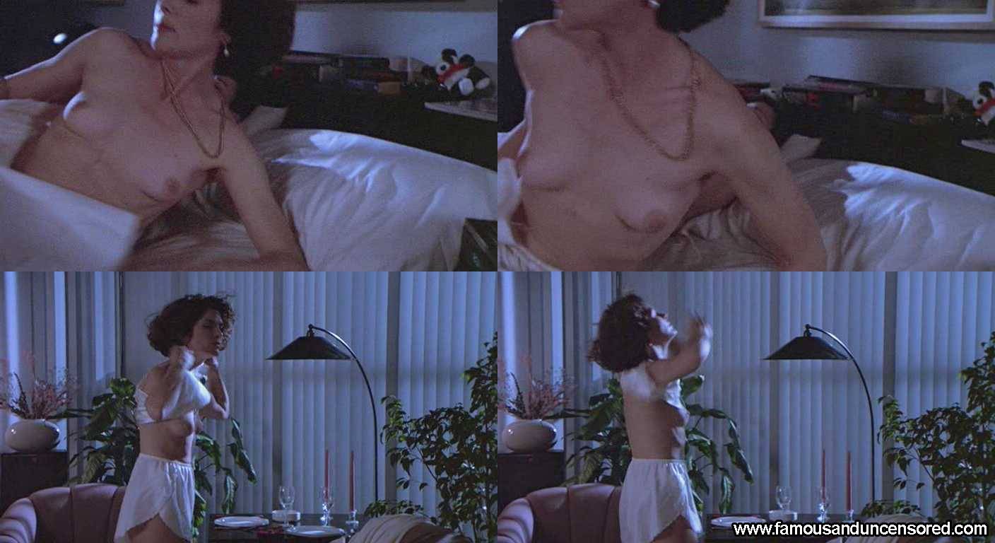 Lois Chiles Topless.