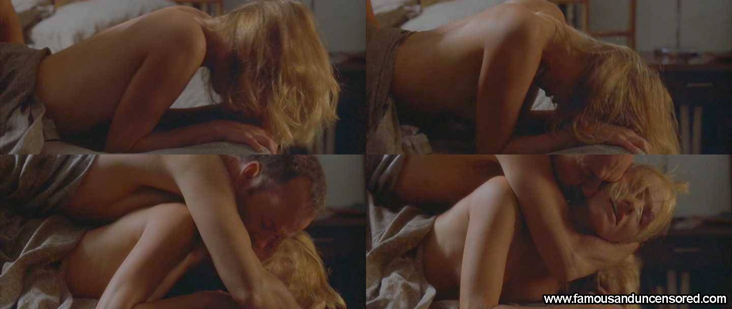 Amber Valletta Sex Scene