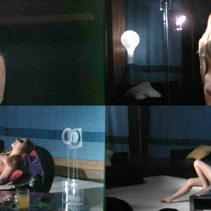 Barbara Bouchet Sexy Celebrity Beautiful Straight Nude Scene