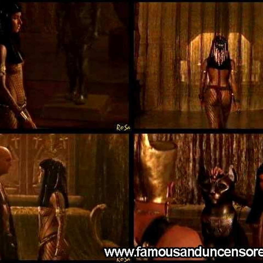 Patricia Velasquez Beautiful Straight Celebrity Sexy Nude Scene