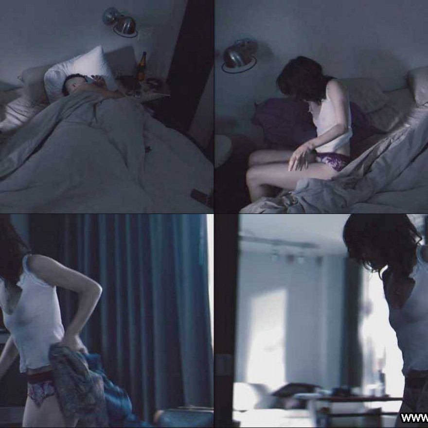 Parker Posey Sexy Straight Beautiful Nude Scene Celebrity