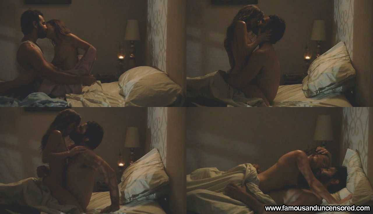 Nude scenes anwar gabrielle Gabrielle Anwar. 
