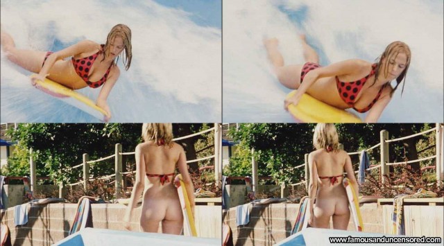 Tiffany Richards The Surfer King Beautiful Nude Scene Sexy Celebrity