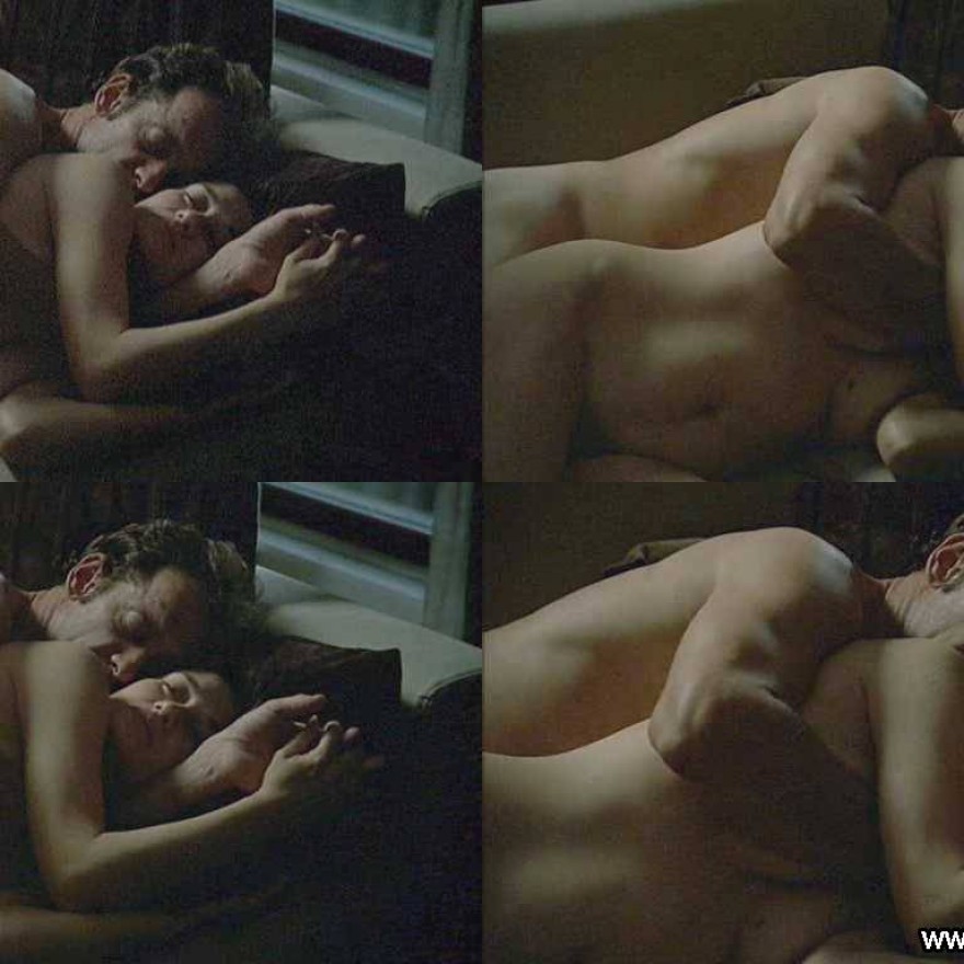 Emmanuelle Devos Sexy Nude Scene Celebrity Straight Beautiful