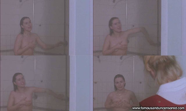 Helen Baxendale The Investigator Celebrity Sexy Beautiful Nude Scene
