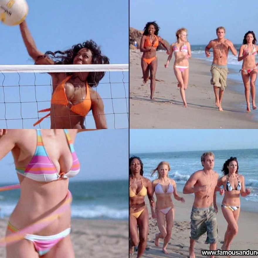 Marnette Patterson Beautiful Sexy Nude Scene Straight Celebrity