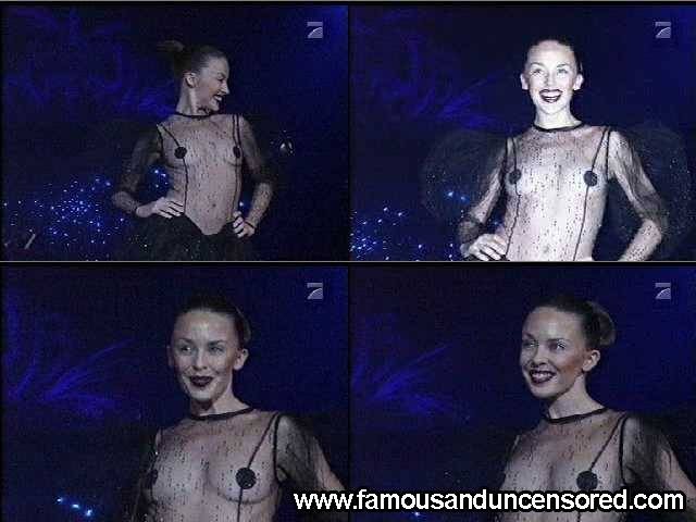 Kylie Minogue Celebrity Nude Scene Sexy Beautiful