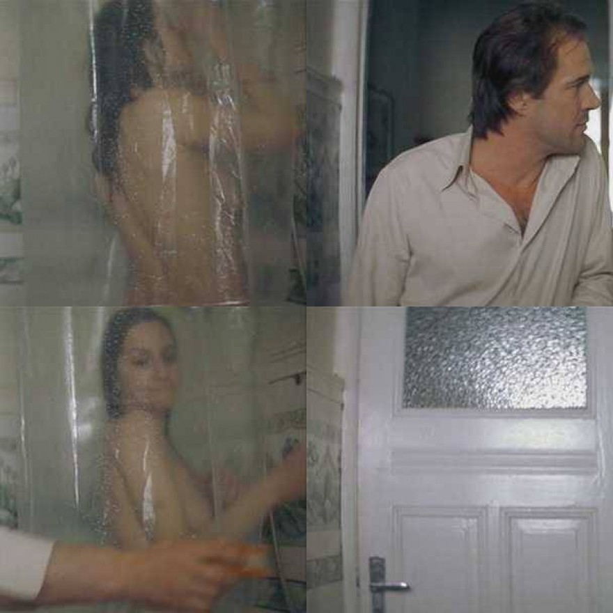 Martina Gedeck Celebrity Beautiful Nude Scene Sexy Straight