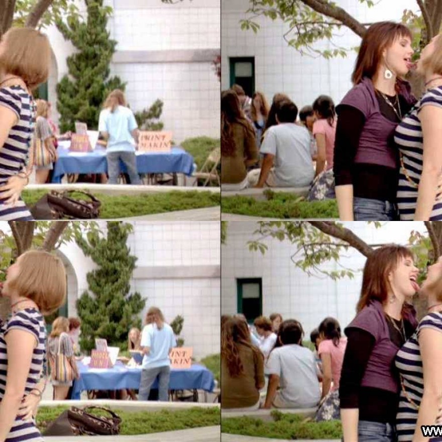 Kelli Garner Nude Scene Beautiful Sexy Celebrity Straight