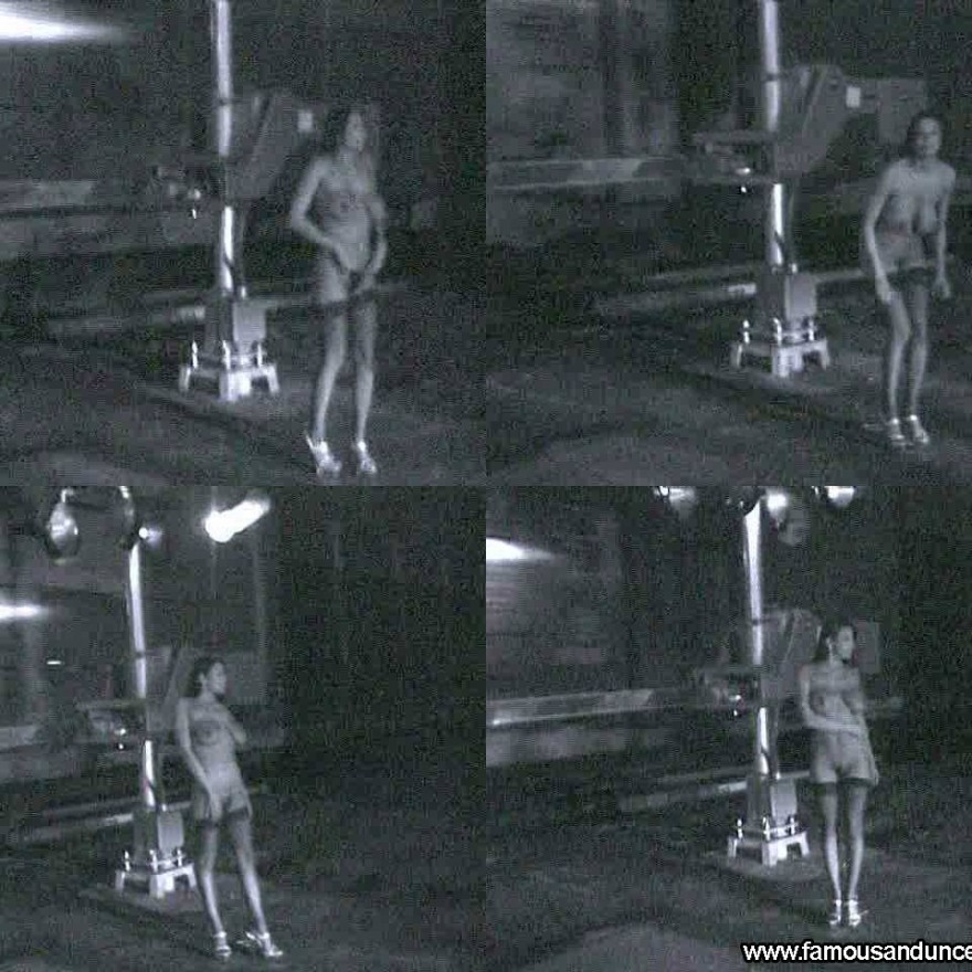 Unknown Beautiful Sexy Nude Scene Straight Celebrity