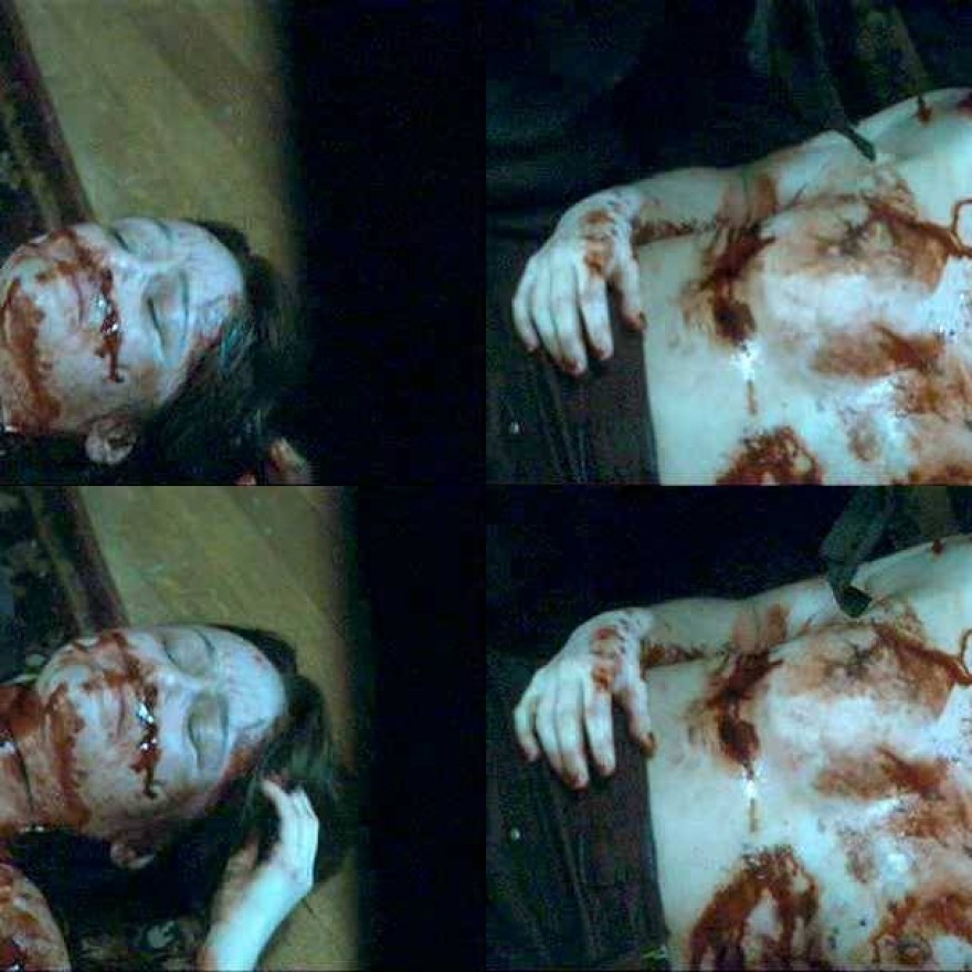 Danielle Harris Beautiful Straight Celebrity Sexy Nude Scene