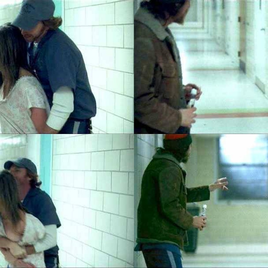 Unknown Celebrity Sexy Beautiful Straight Nude Scene