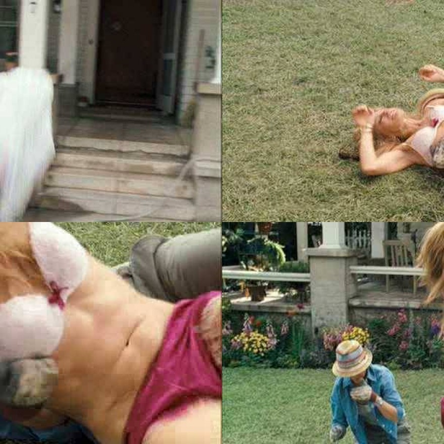 Felicity Huffman Nude Scene Celebrity Straight Beautiful Sexy