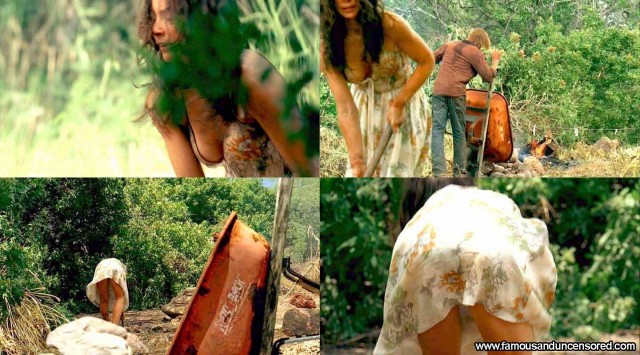 Evangeline Lilly Lost  Beautiful Nude Scene Celebrity Sexy