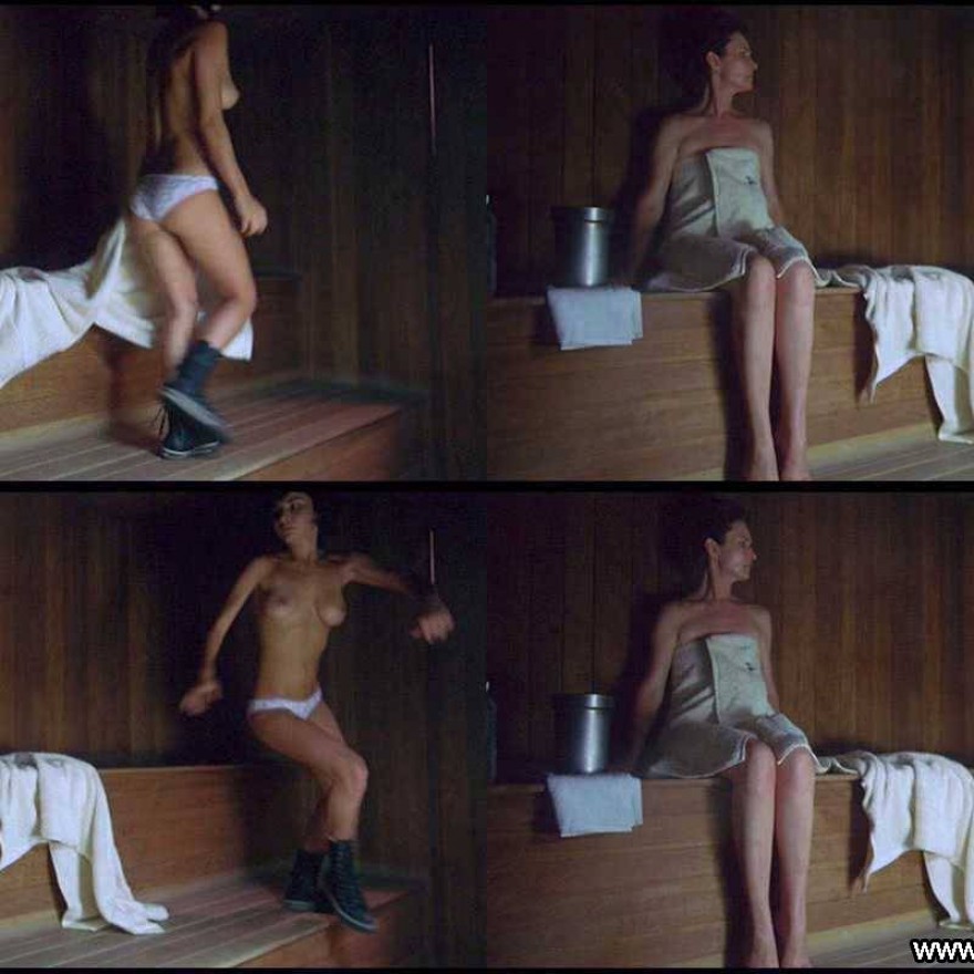 Martha Higareda Nude Scenes