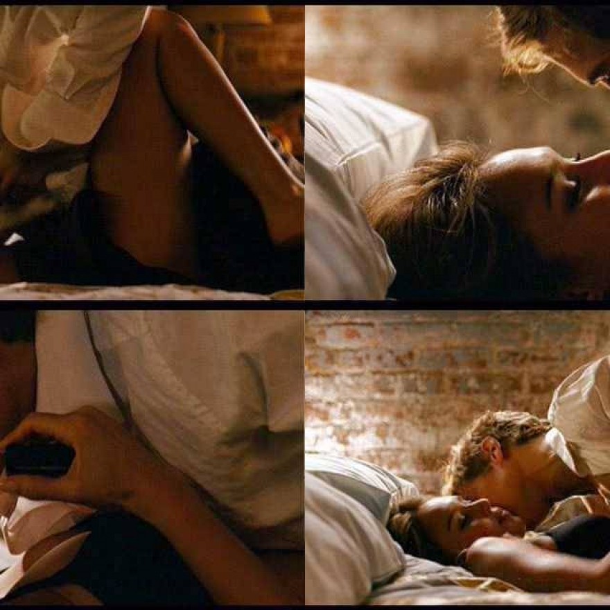 Jessica Alba Beautiful Straight Nude Scene Sexy Celebrity