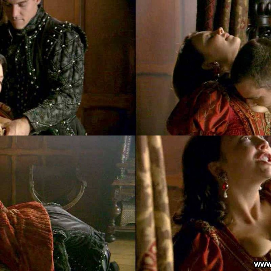 Natalie Dormer Beautiful Celebrity Nude Scene Straight Sexy