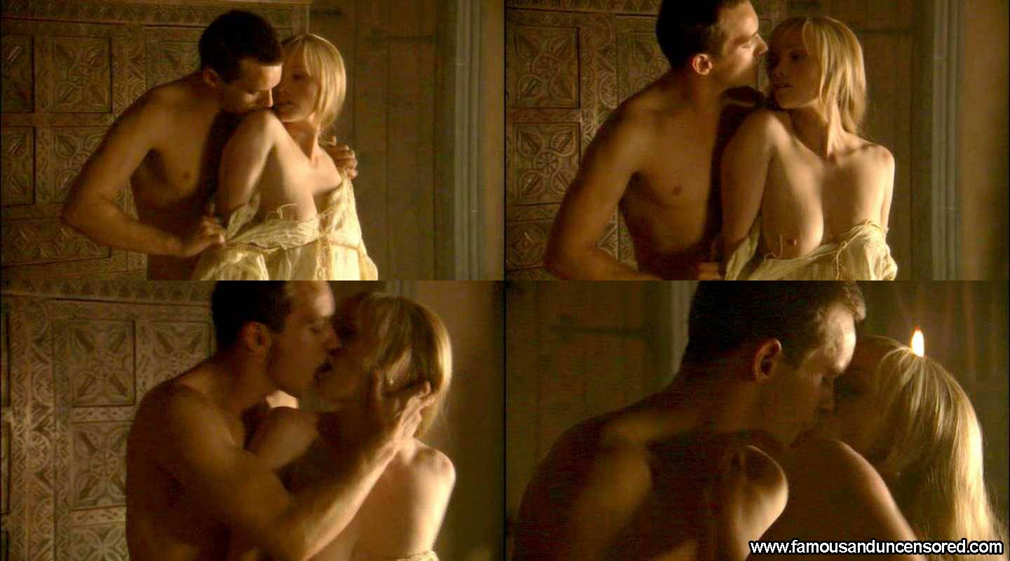 Tudors Nude Scenes