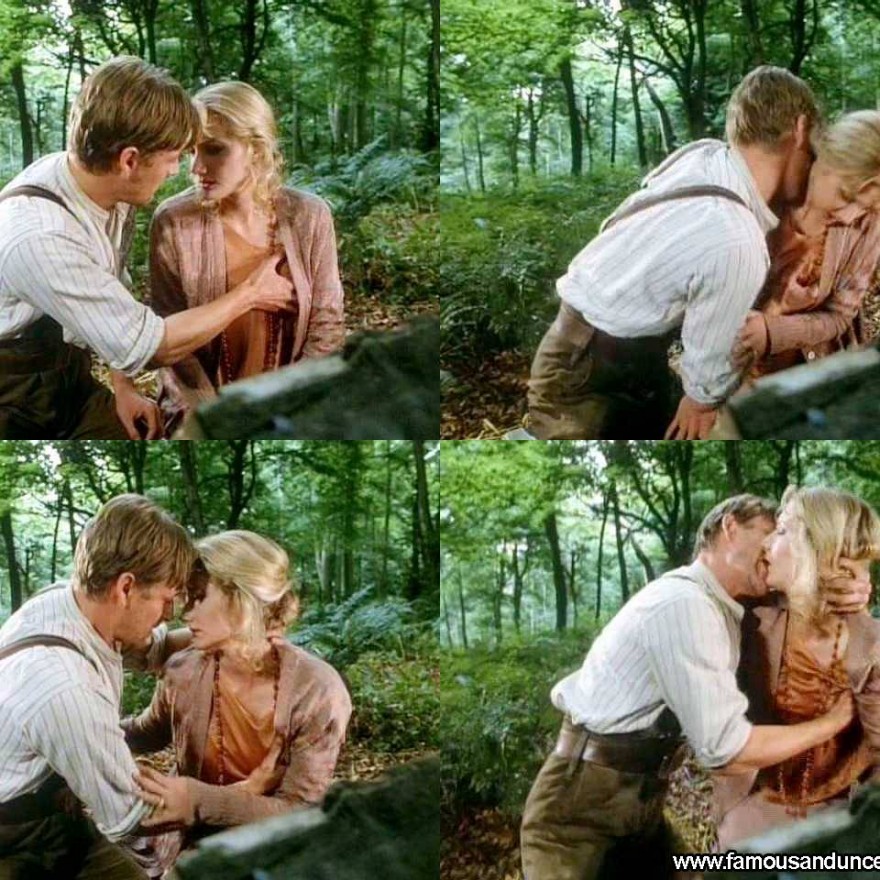 Joely Richardson Beautiful Celebrity Nude Scene Straight Sexy