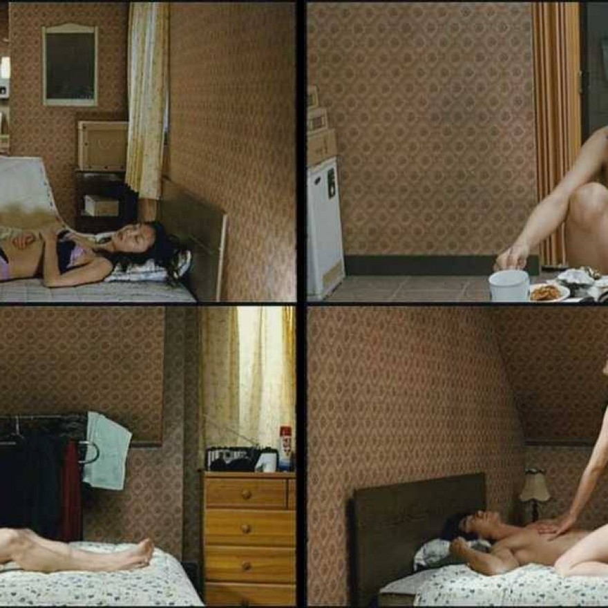 Ji Hye Yun Straight Sexy Nude Scene Celebrity Beautiful