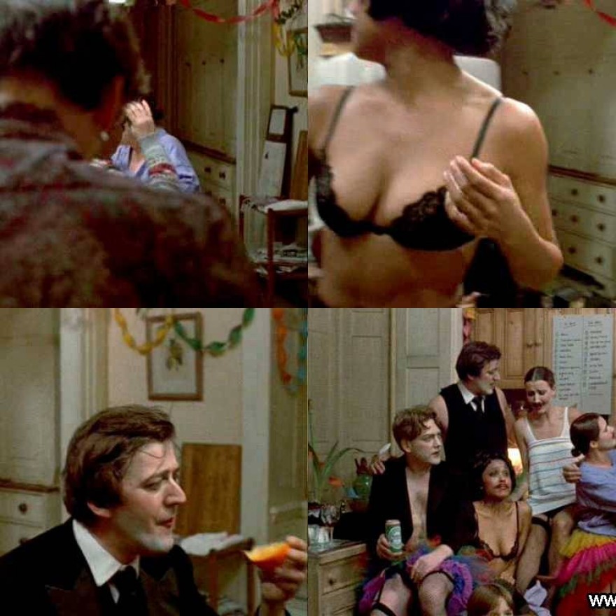 Alphonsia Emmanuel Beautiful Celebrity Straight Sexy Nude Scene