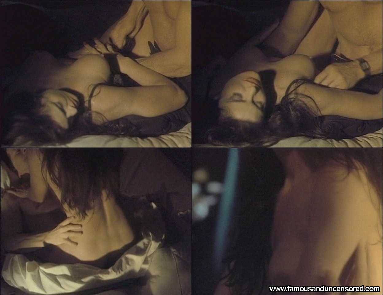 Tracy scoggins nude pics 🔥 Tracy Scoggins Nude Sex Scene In. 