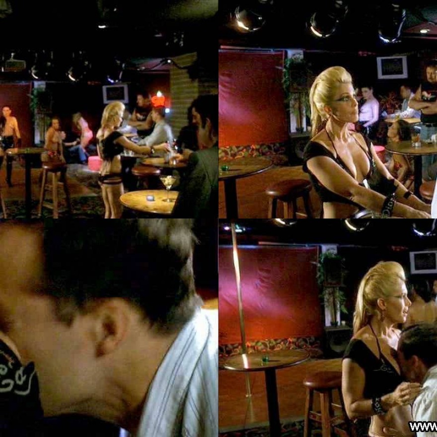 Nicole Eggert Celebrity Beautiful Nude Scene Straight Sexy