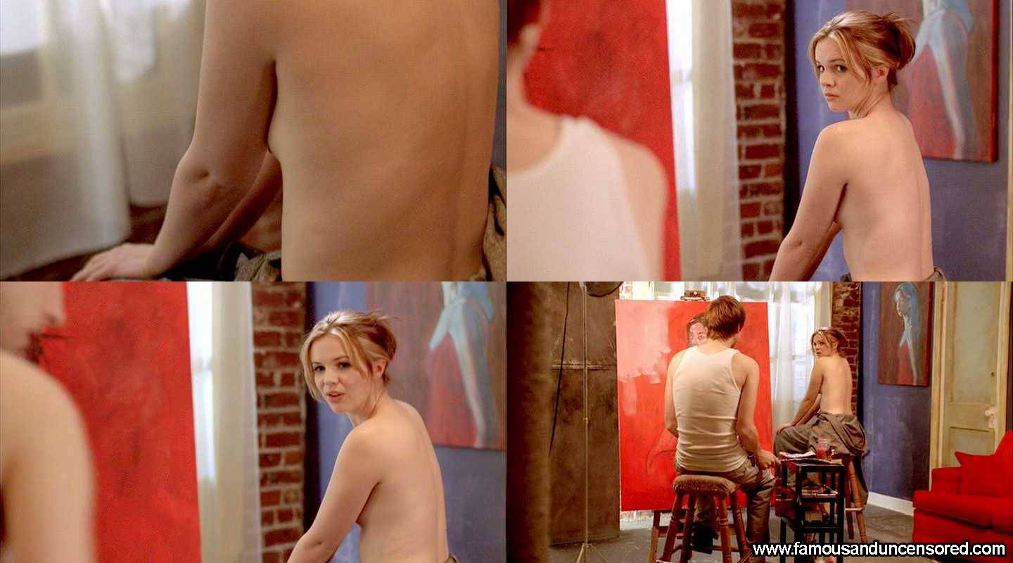Amber tamblyn ever been nude