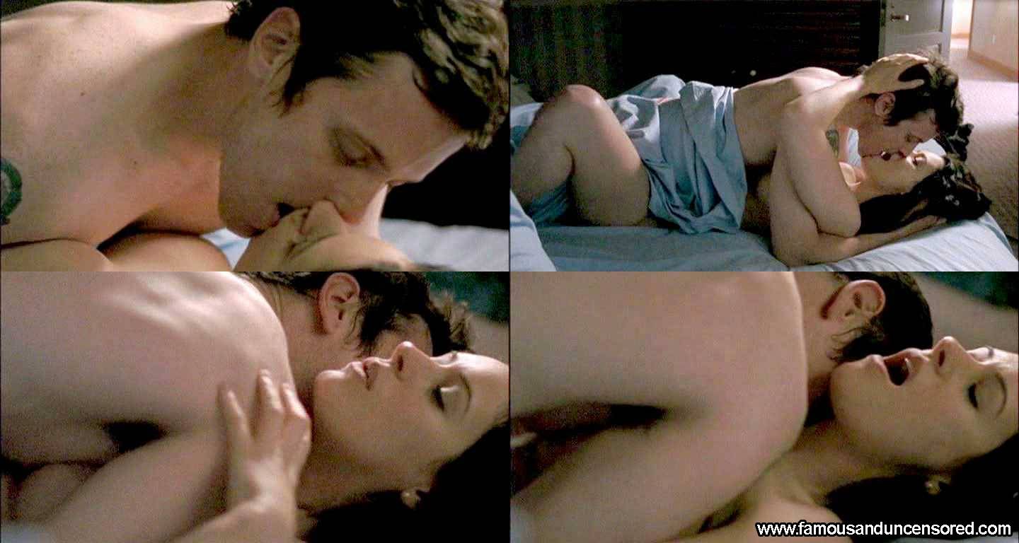 Paget brewster eroticity