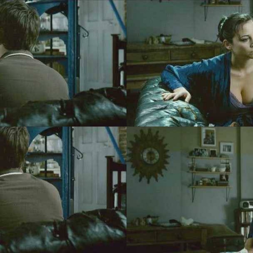 Leonor Watling Sexy Beautiful Celebrity Straight Nude Scene