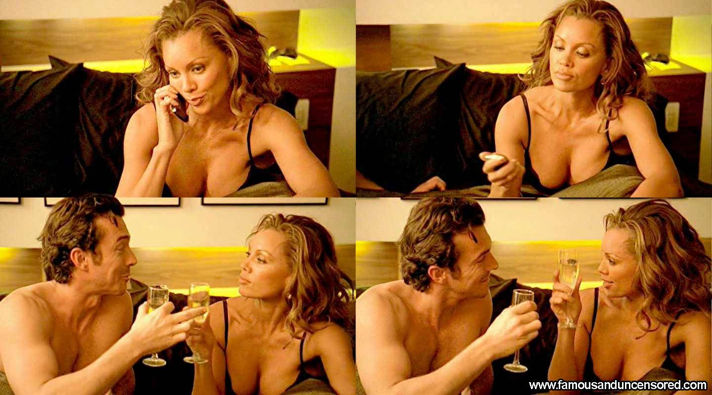 Nude vanessa williams in the Woman Who