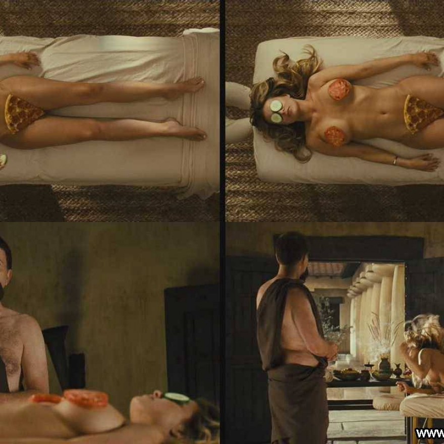 Carmen Electra Straight Nude Scene Sexy Beautiful Celebrity