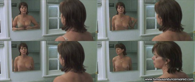 Marcia Gay Harden Rails And Ties Beautiful Sexy Celebrity Nude Scene