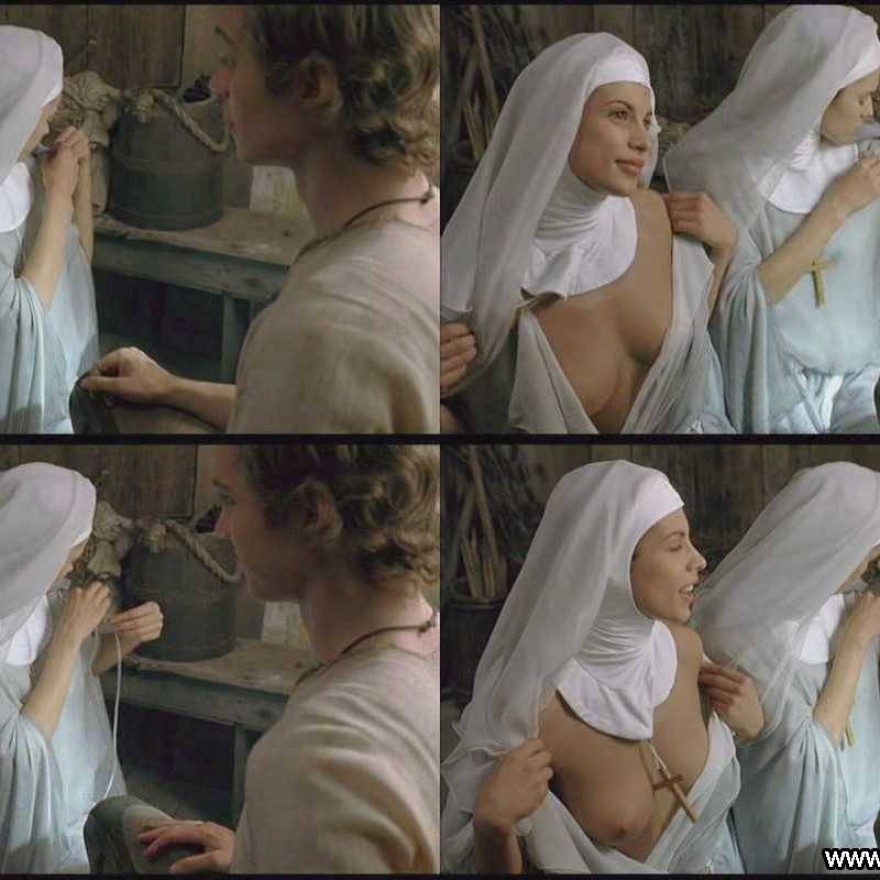 Elisabetta Canalis Sexy Celebrity Nude Scene Beautiful Straight