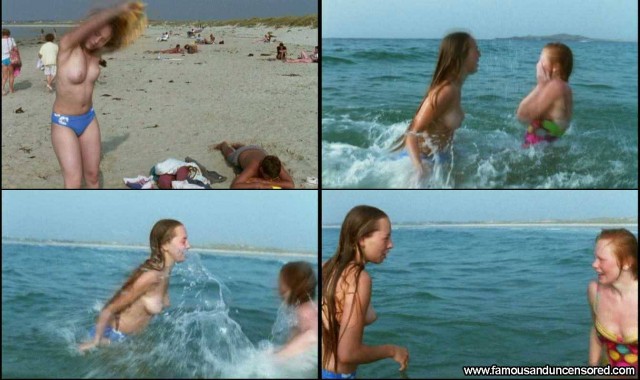 Isild Le Besco Girls Cant Swim Nude Scene Celebrity Sexy Beautiful