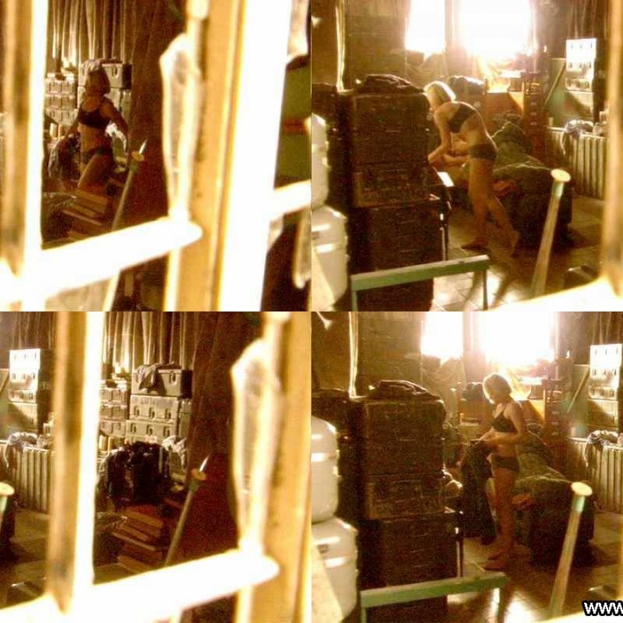 Katee Sackhoff Sexy Straight Nude Scene Beautiful Celebrity