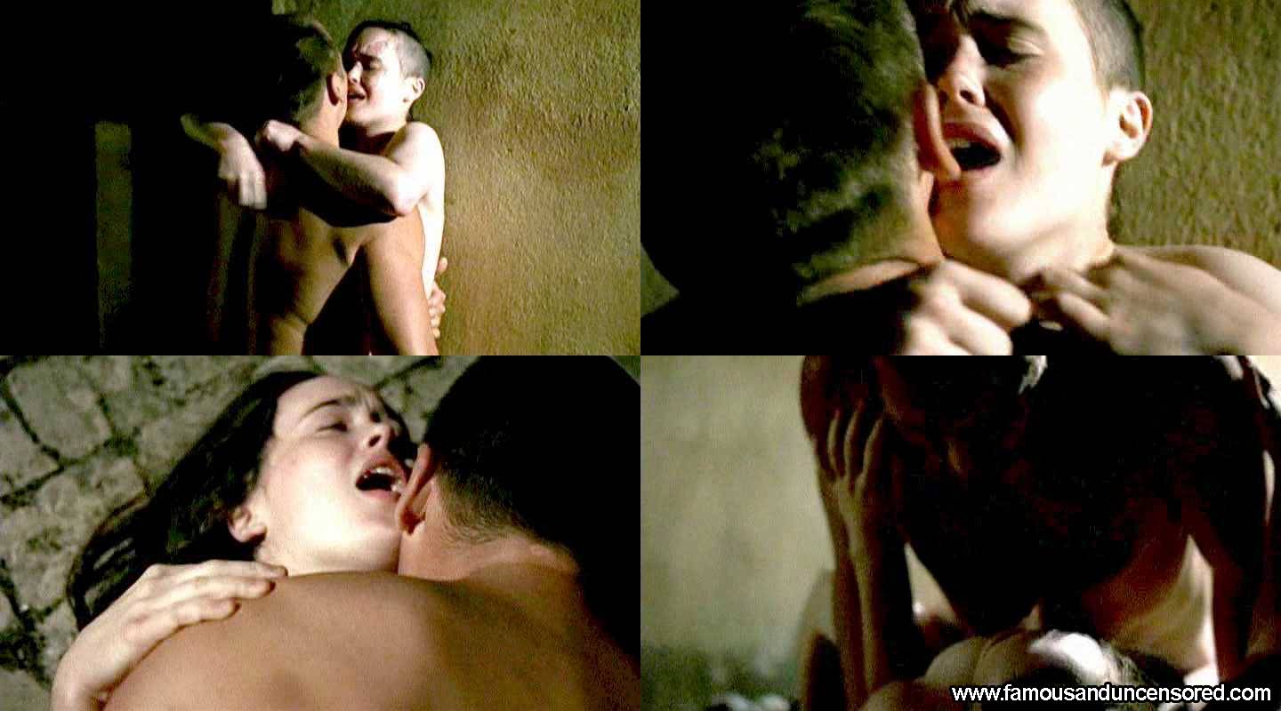 Ellen Page Sex Scene