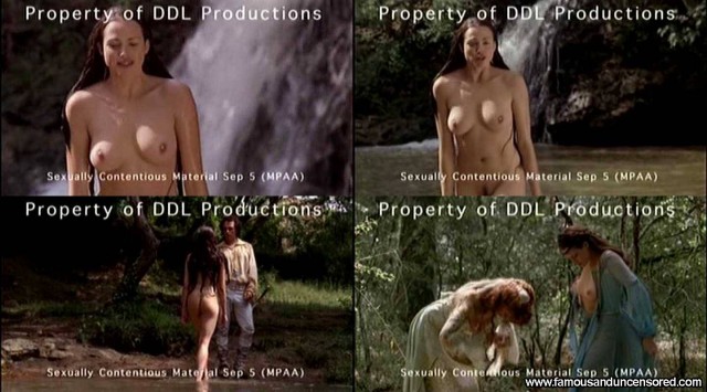 Kate Groombridge Virgin Territory  Sexy Beautiful Nude Scene Celebrity