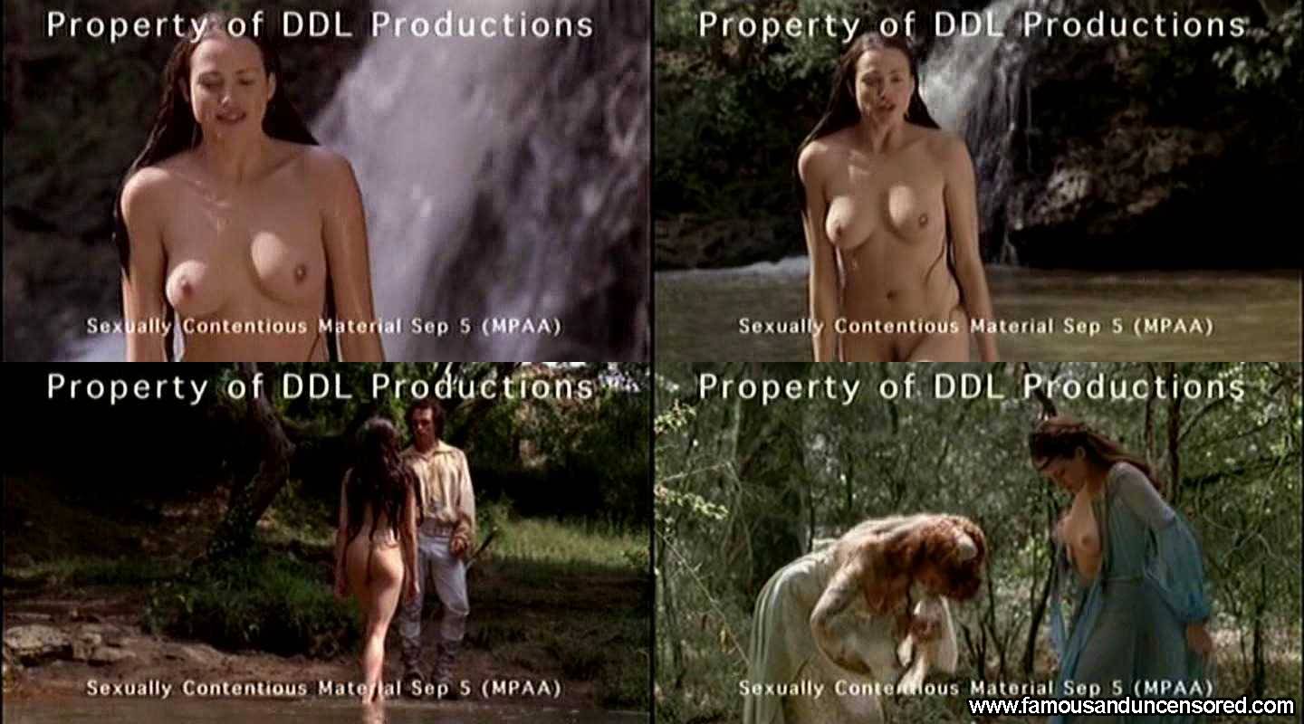 Virgin Territory Kate Groombridge Beautiful Celebrity Nude Scene Sexy. 