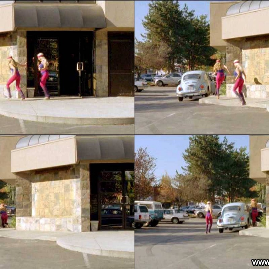 Denise Richards Straight Beautiful Nude Scene Celebrity Sexy