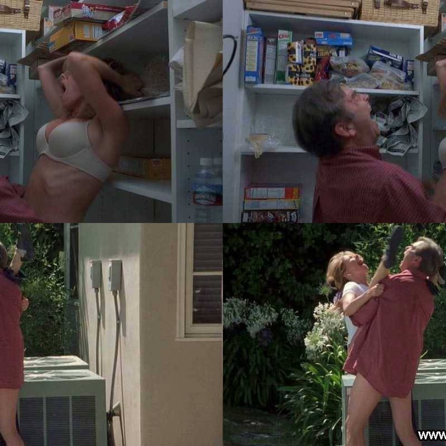 Rosanna Arquette Sexy Nude Scene Celebrity Beautiful Straight