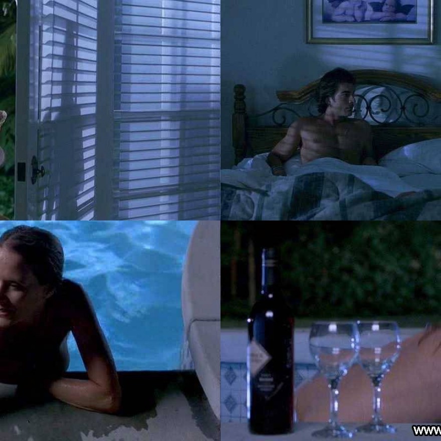 Baelyn Neff Straight Celebrity Sexy Nude Scene Beautiful