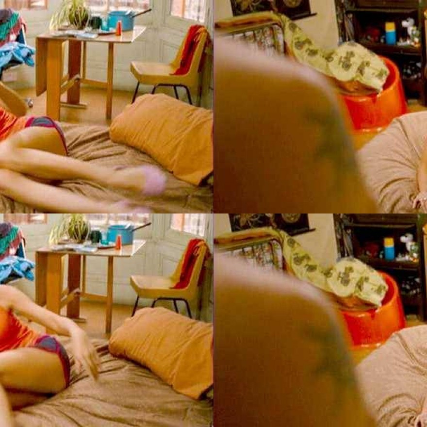 India De Beaufort Straight Celebrity Beautiful Nude Scene Sexy