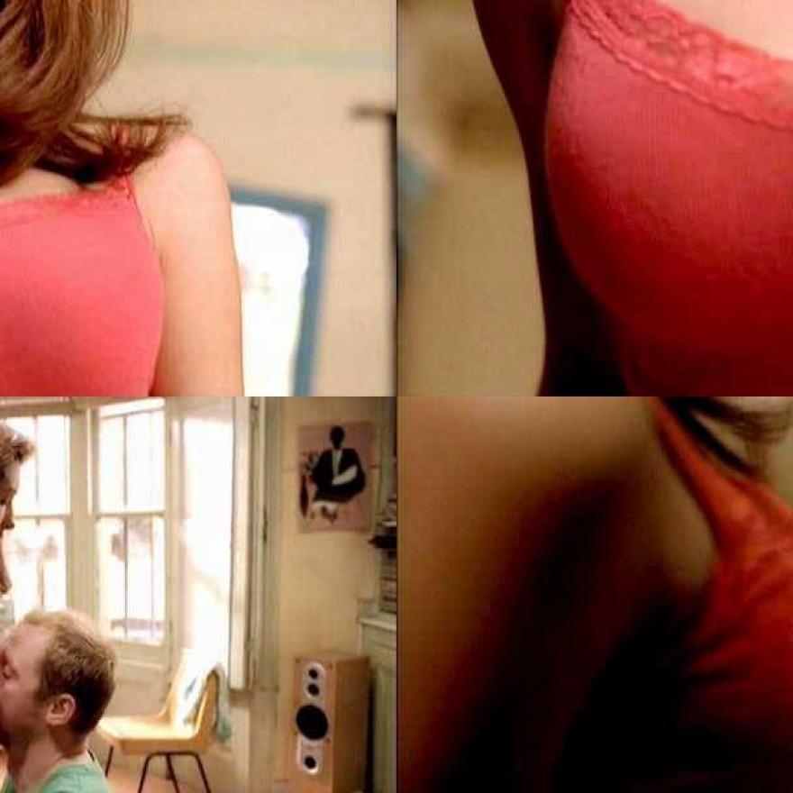 India De Beaufort Beautiful Nude Scene Sexy Celebrity Straight