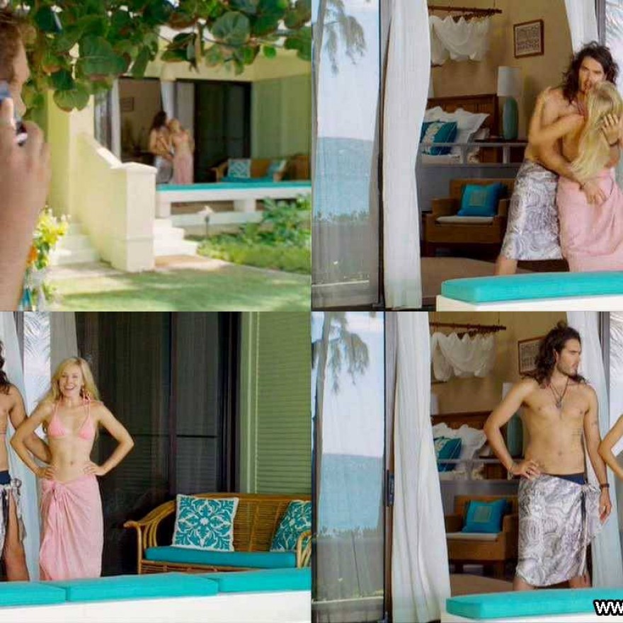 Kristen Bell Sexy Celebrity Straight Beautiful Nude Scene