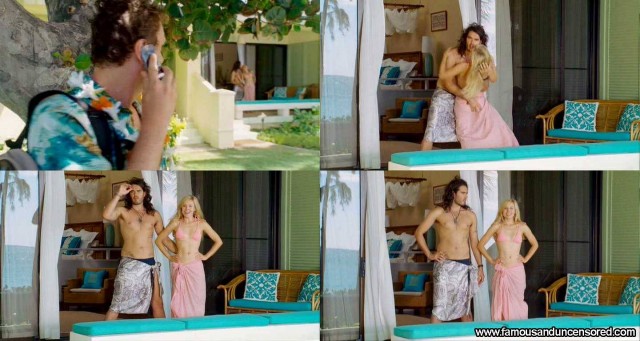 Kristen Bell Forgetting Sarah Marshall Celebrity Sexy Nude Scene